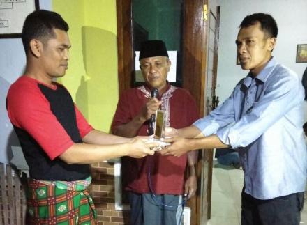 Warga RT 02 Dusun Cegokan Adakan Pemilihan Ketua RT 